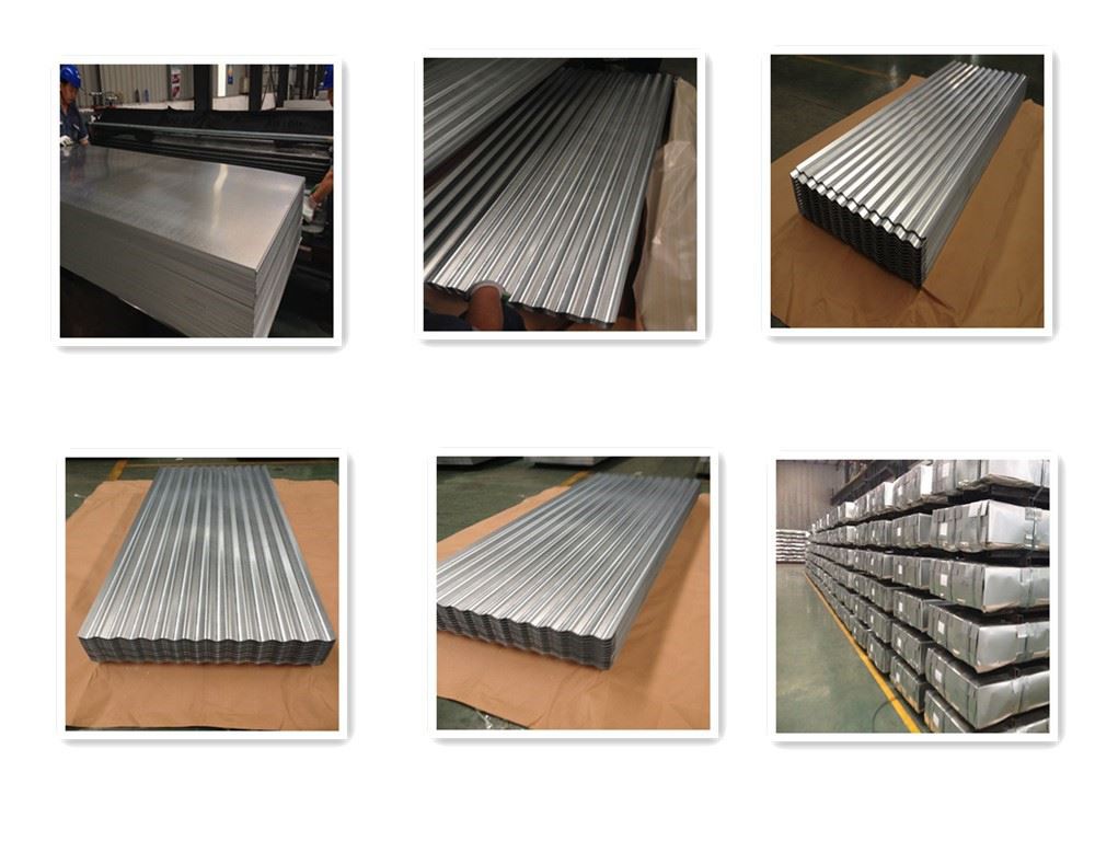 az 150g aluminium zinc roofing sheet for sales_
