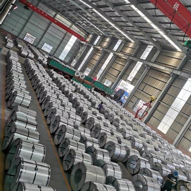 G60 G90 Z40 Galvanized Steel Coil
