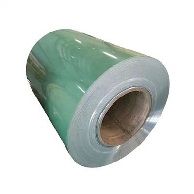 Aluminijumska spirala u boji