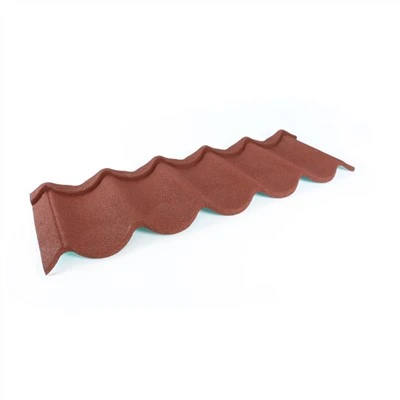 Boja Stone Metal Wave Roof Crep
